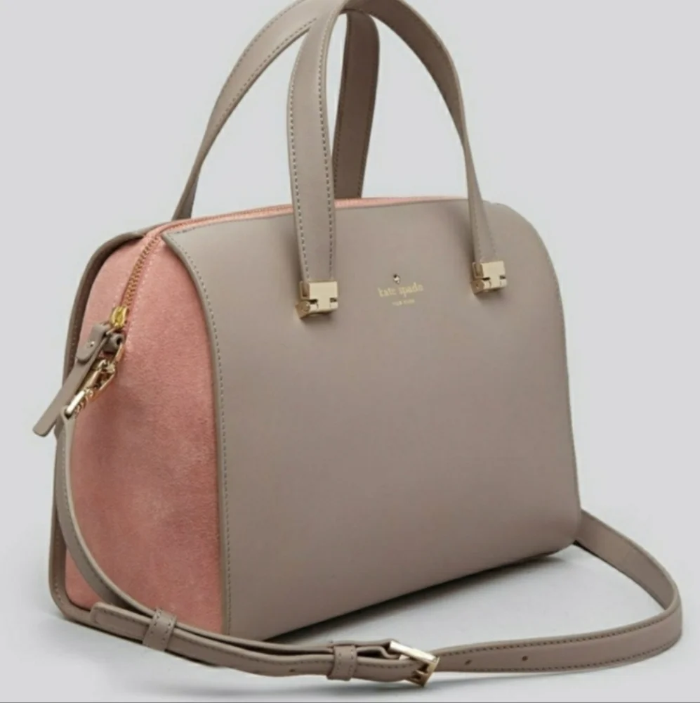 Kate Spade New York Parker Street Allena Satchel